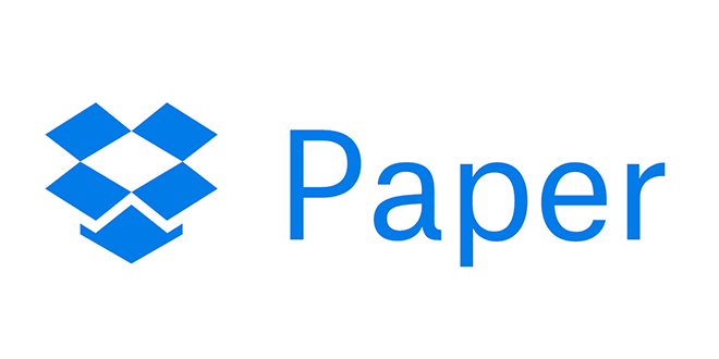 Dropbox Paper