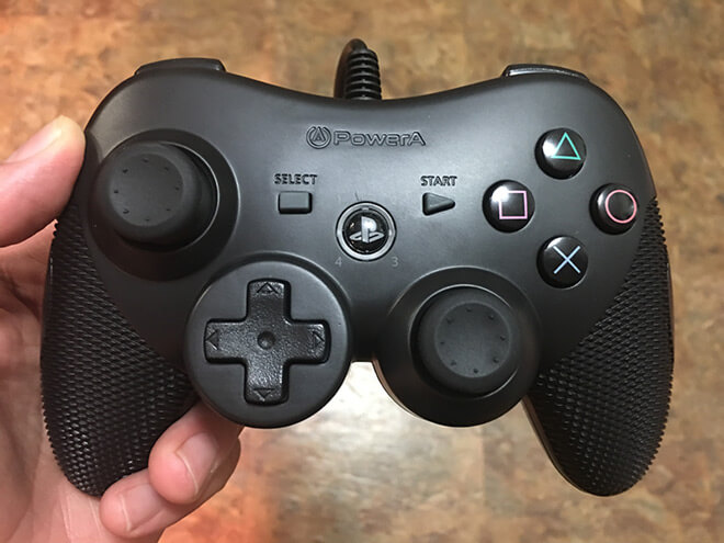 PS3 controller